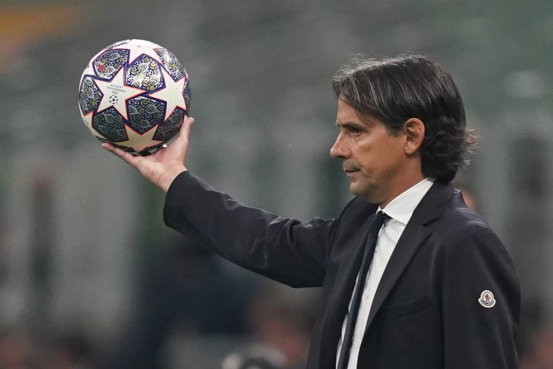 Inzaghi in de voetsporen van Mourinho: 'Het was eerst een droom'