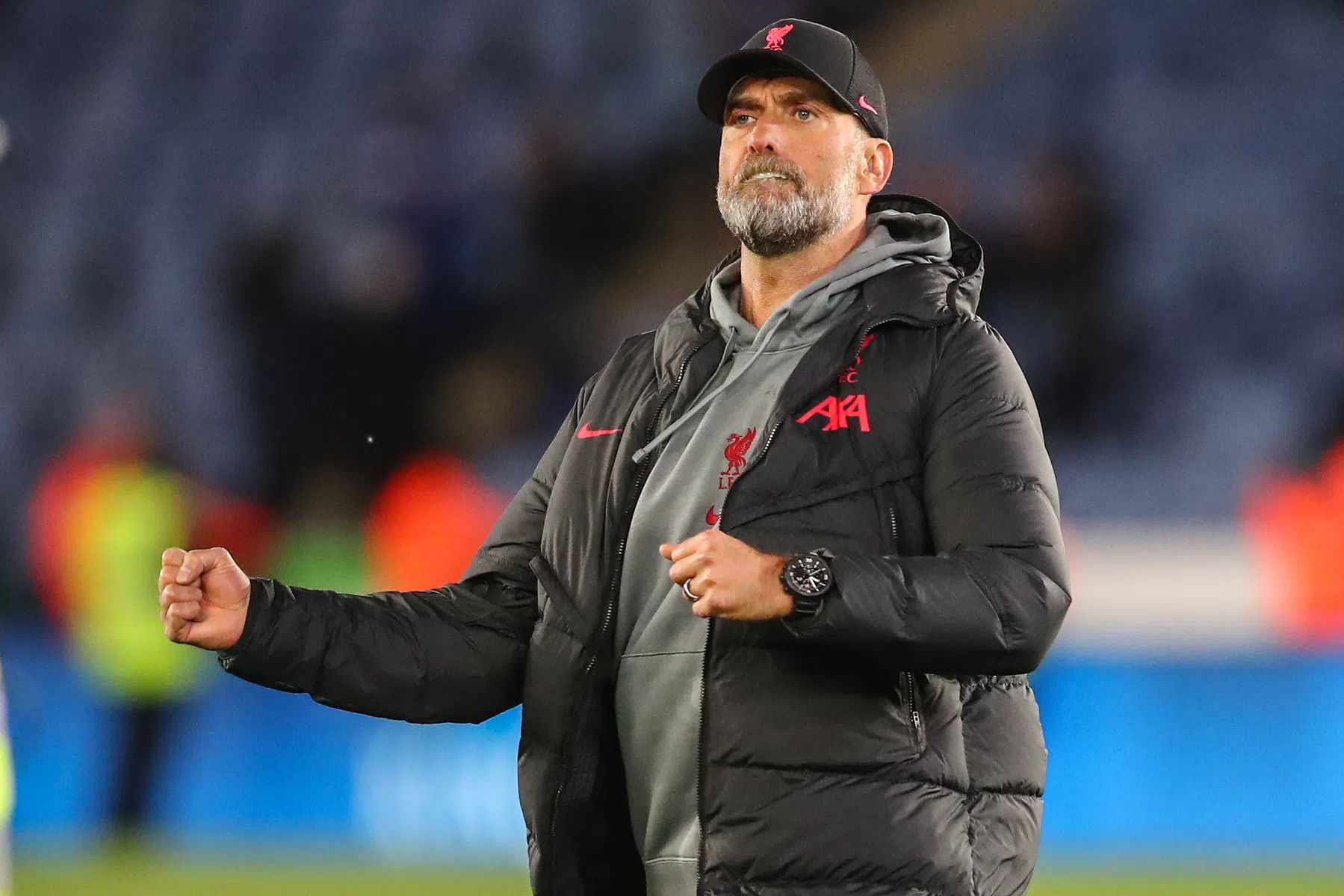 Lijnders vervangt Klopp bij Champions League-jacht Liverpool