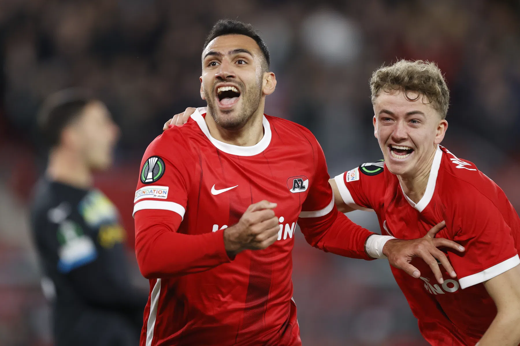 Actie: tot 100x je inzet voor een zege van AZ op West Ham!