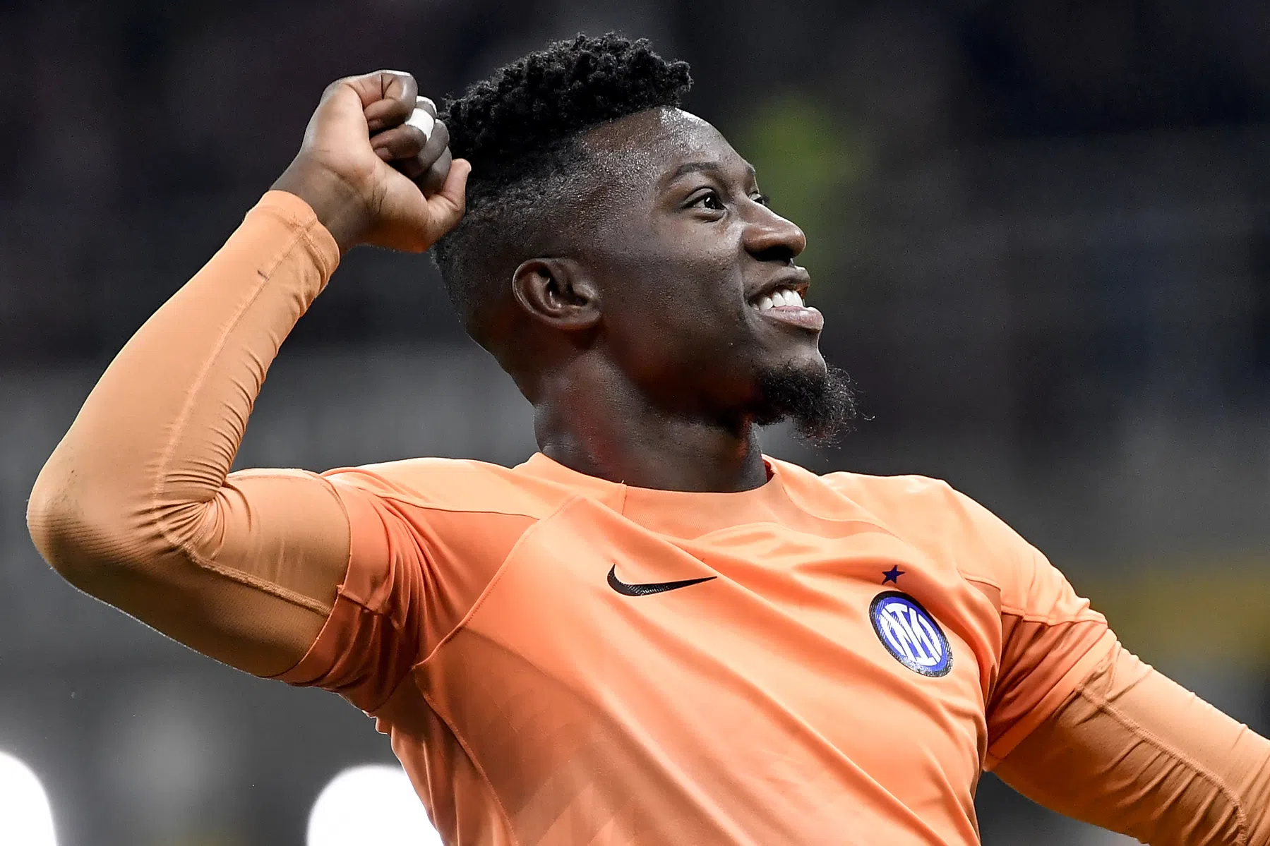Buffon schaart Onana bij vijf beste keepers ter wereld