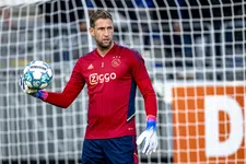 Thumbnail for article: Stekelenburg (40) hangt handschoenen aan de wilgen