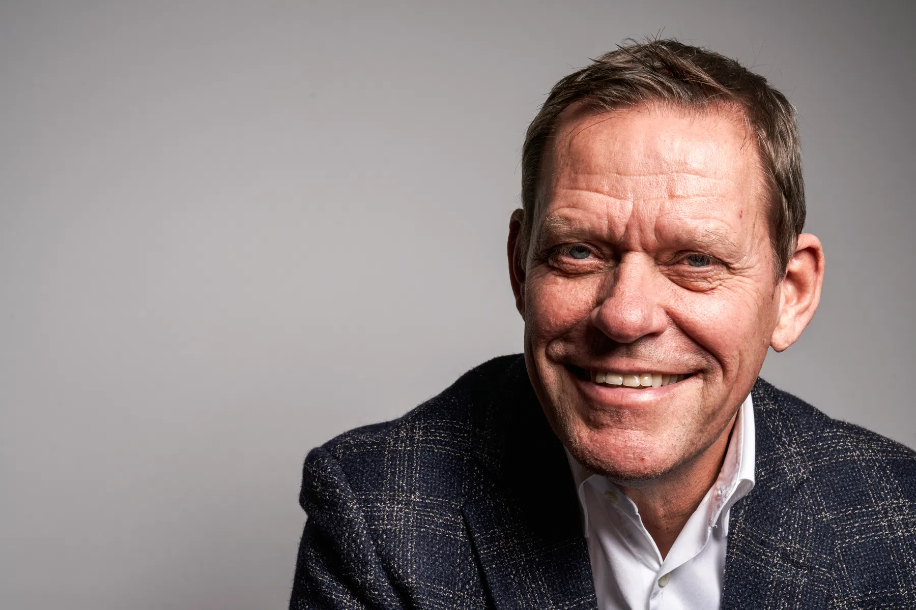 Frank Arnesen: 'Feyenoord was mijn allermooiste project'