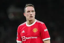 Thumbnail for article: Jones neemt afscheid en wenst Ten Hag succes: 'Hij is iets aan het bouwen'