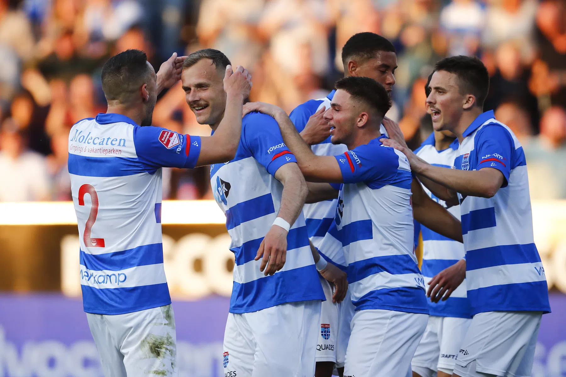 Thy met opvallend laag aantal doelpunten topscorer van de KKD