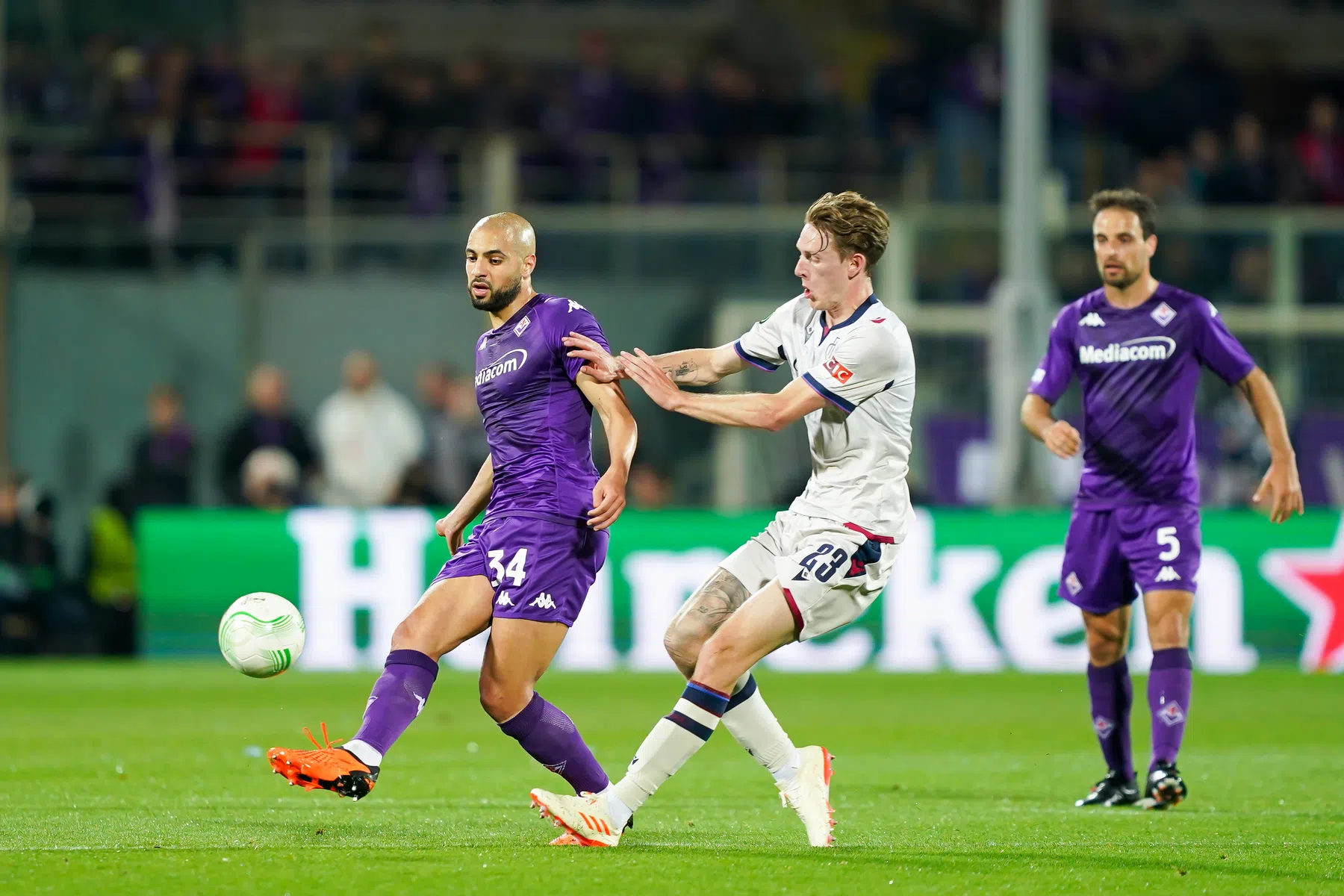 Burger krijgt lof na 'beste wedstrijd en grootste teleurstelling'