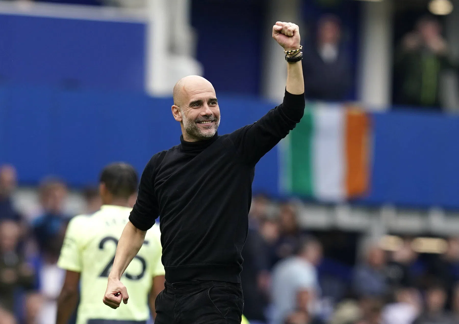 Matchpoint voor Manchester City: Guardiola komt met bijzondere vergelijking