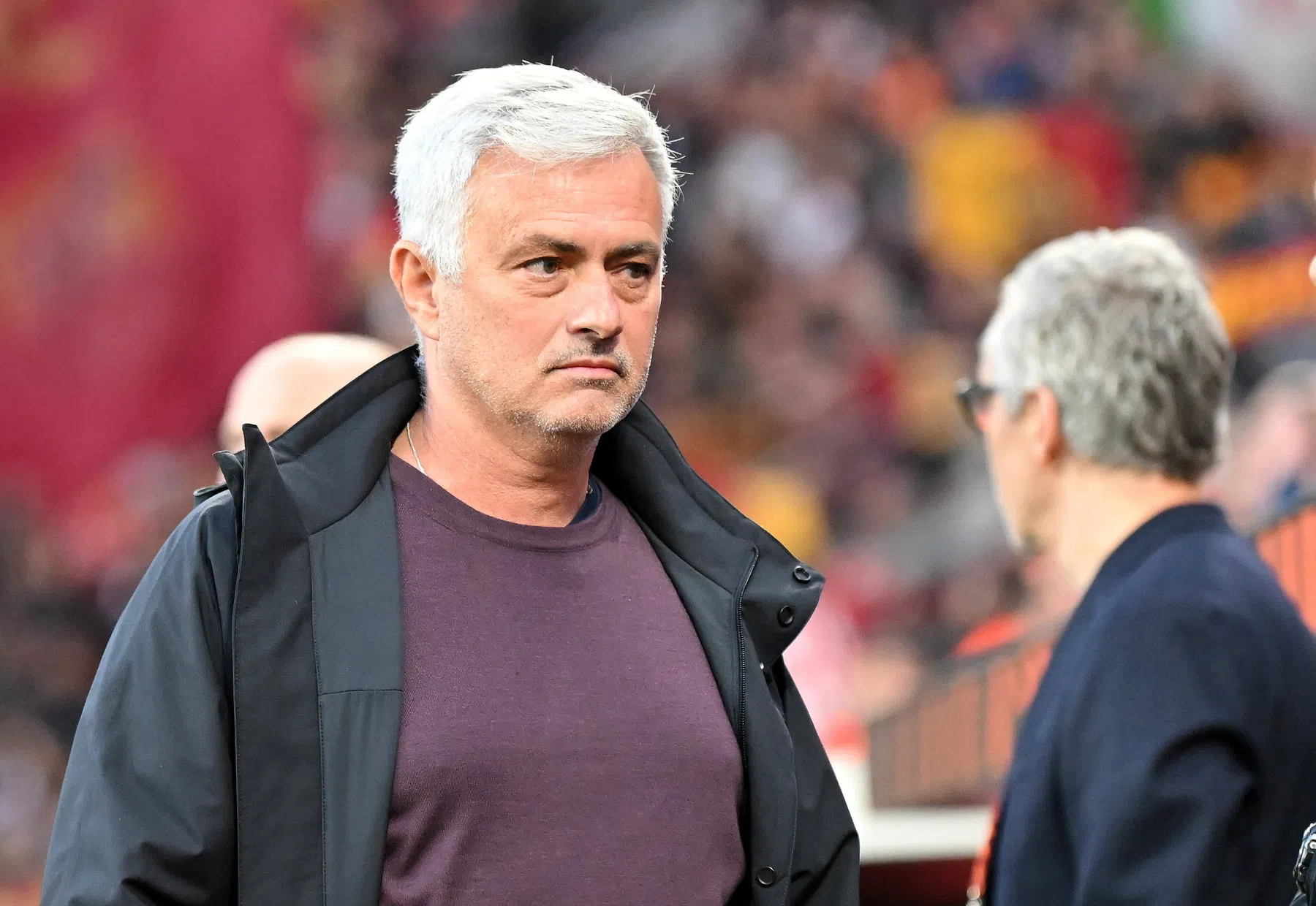 Mourinho trekt zich niets aan van kritiek: 'Altijd op zoek naar een excuus'