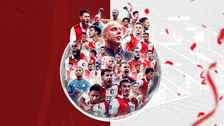 Thumbnail for article: Het Jaar van Slot: van een 7-0 afstraffing tot de titel