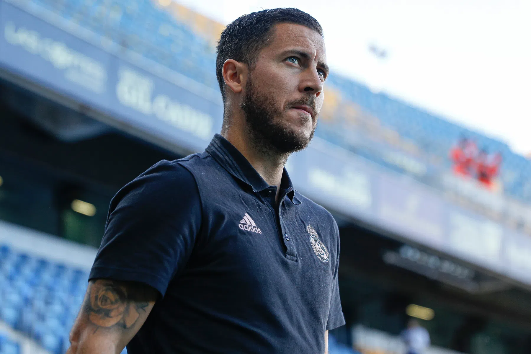 Volgende pijnlijke fase voor Hazard: Ancelotti heeft fitte Belg niet nodig