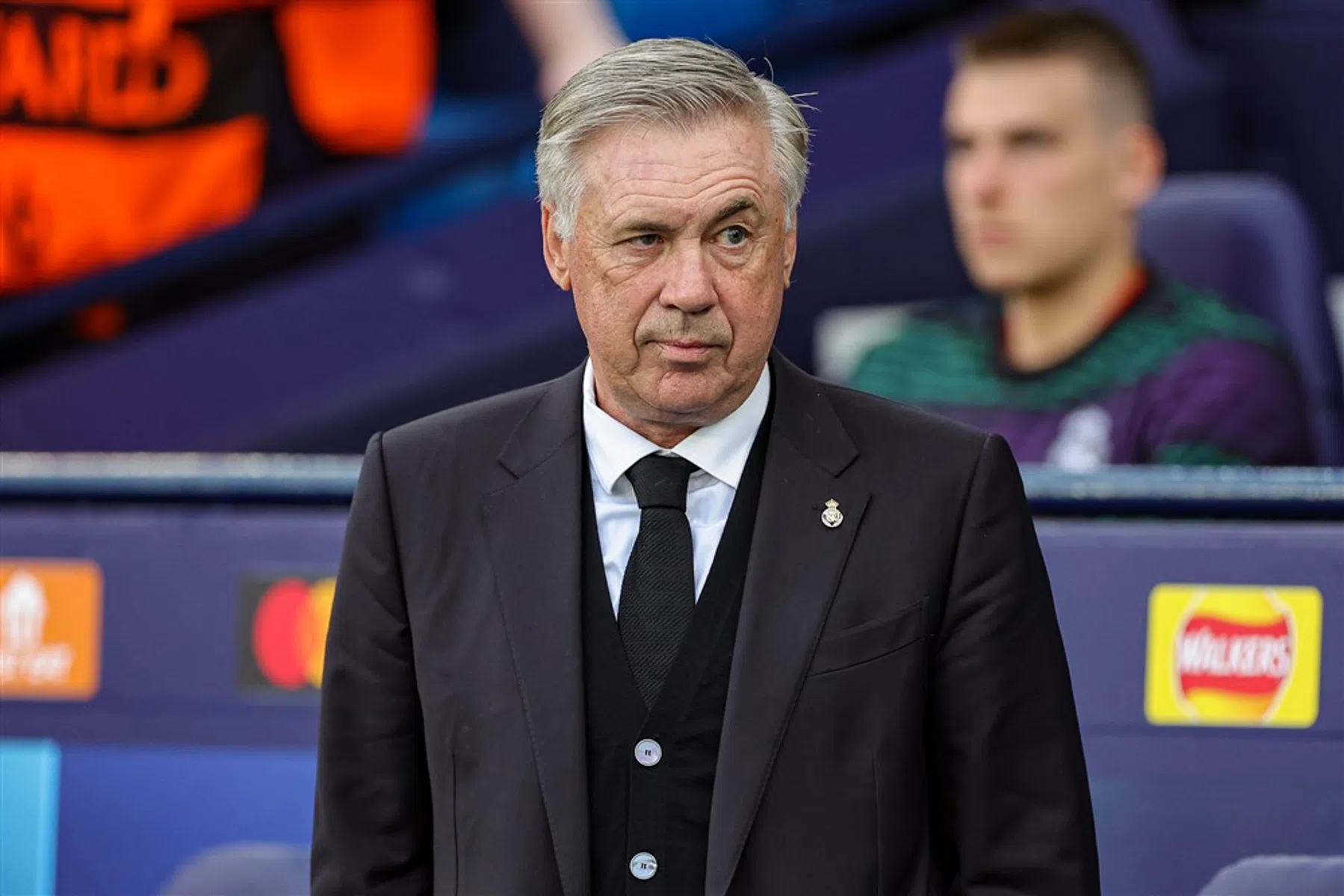 Ancelotti geeft na meeting met Pérez duidelijkheid over toekomst bij Real