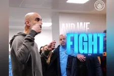 Thumbnail for article: Man City deelt bijzondere beelden van kampioensseizoen