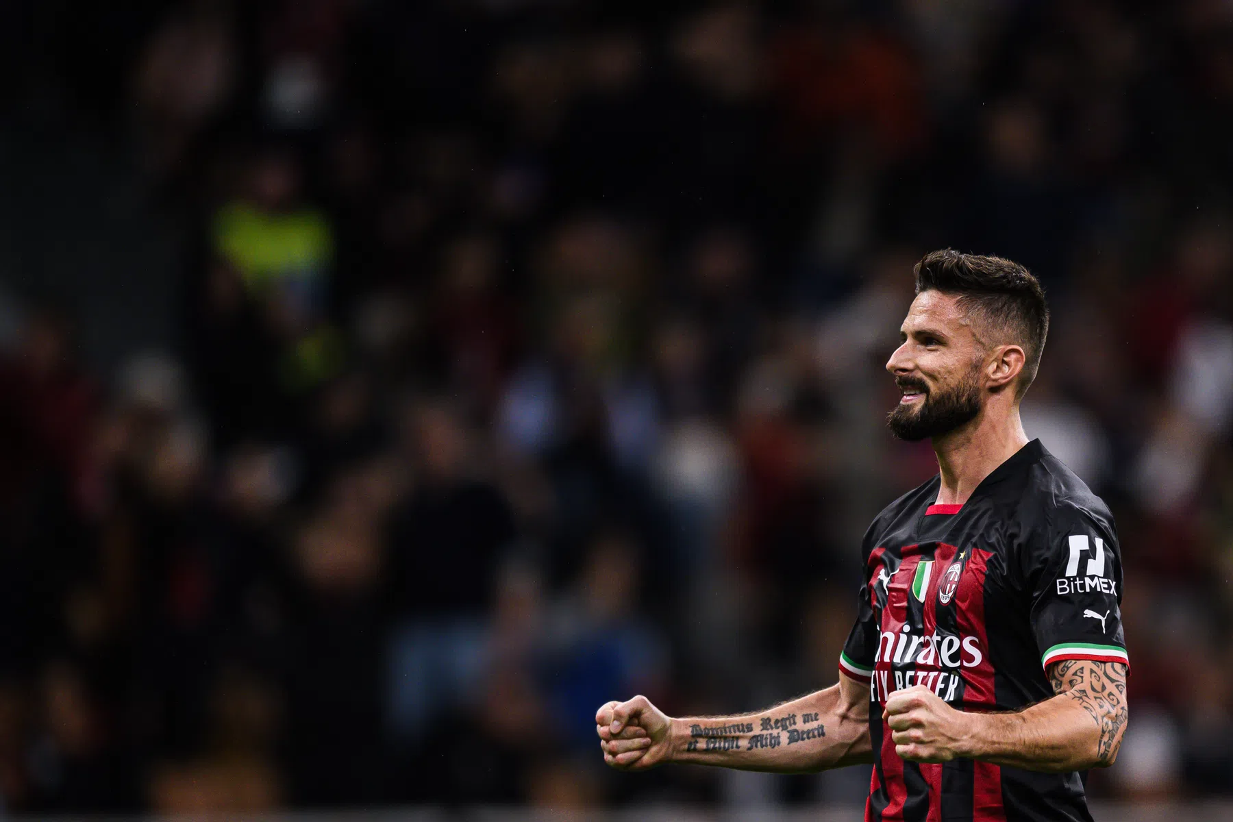 AC Milan swingt op bijzondere seniorenavond