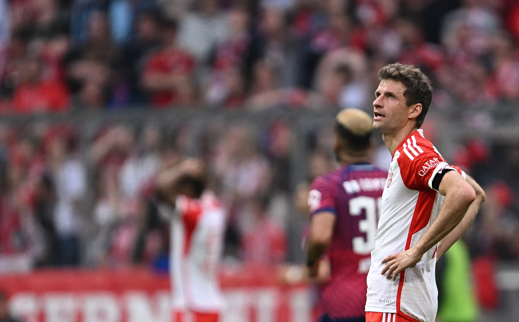 Bayern München faalt en legt de rode loper uit voor Borussia Dortmund