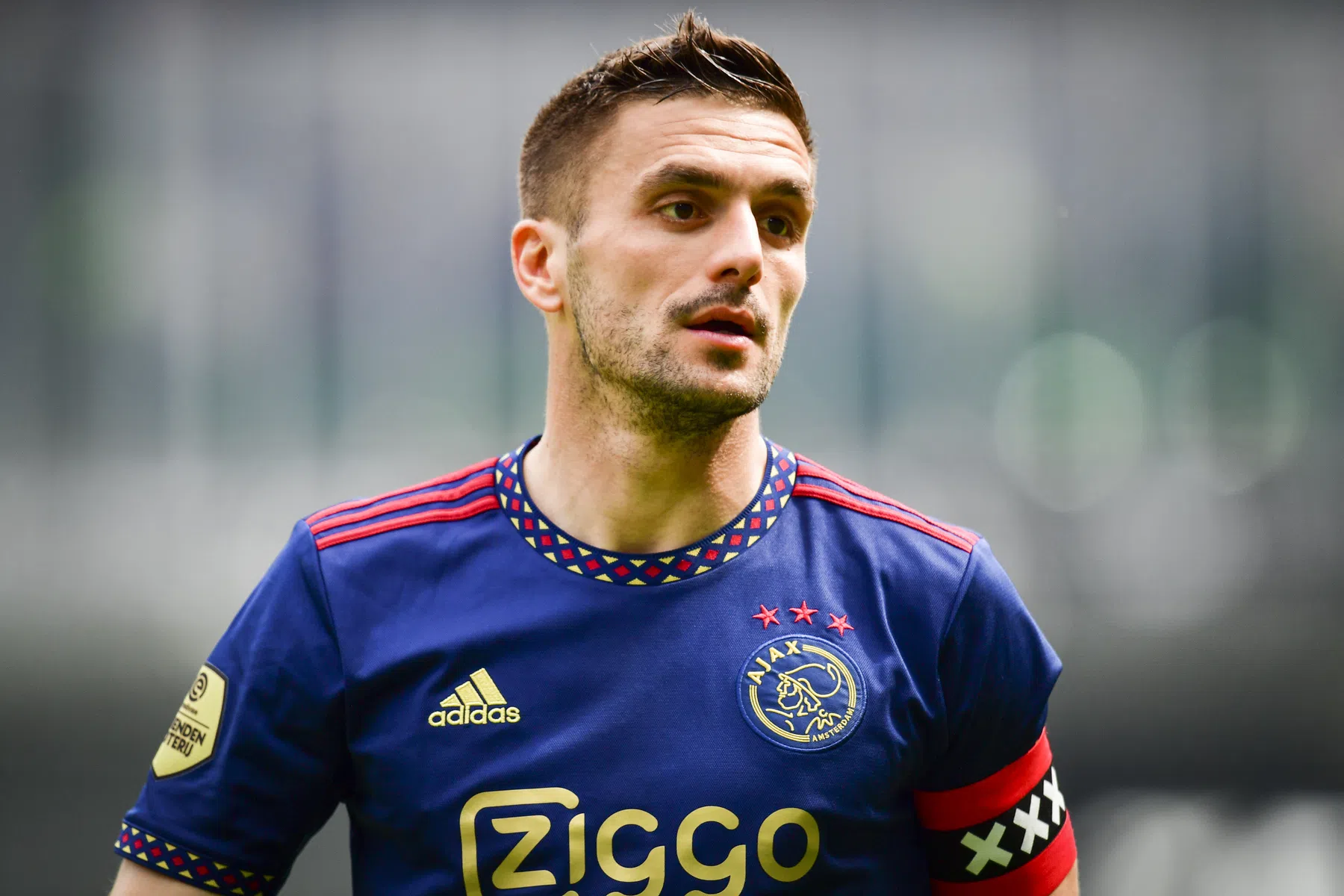 Reken Dusan Tadic niet af op het rampjaar van Ajax