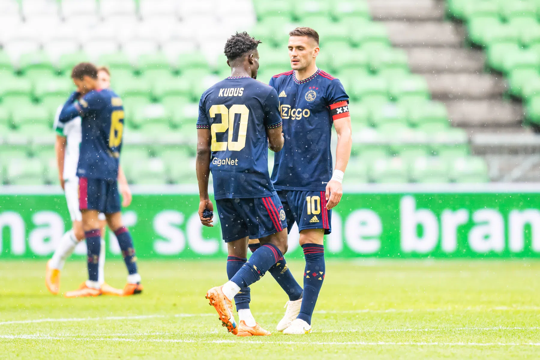 Ajax op weg naar pijnlijk negatief record