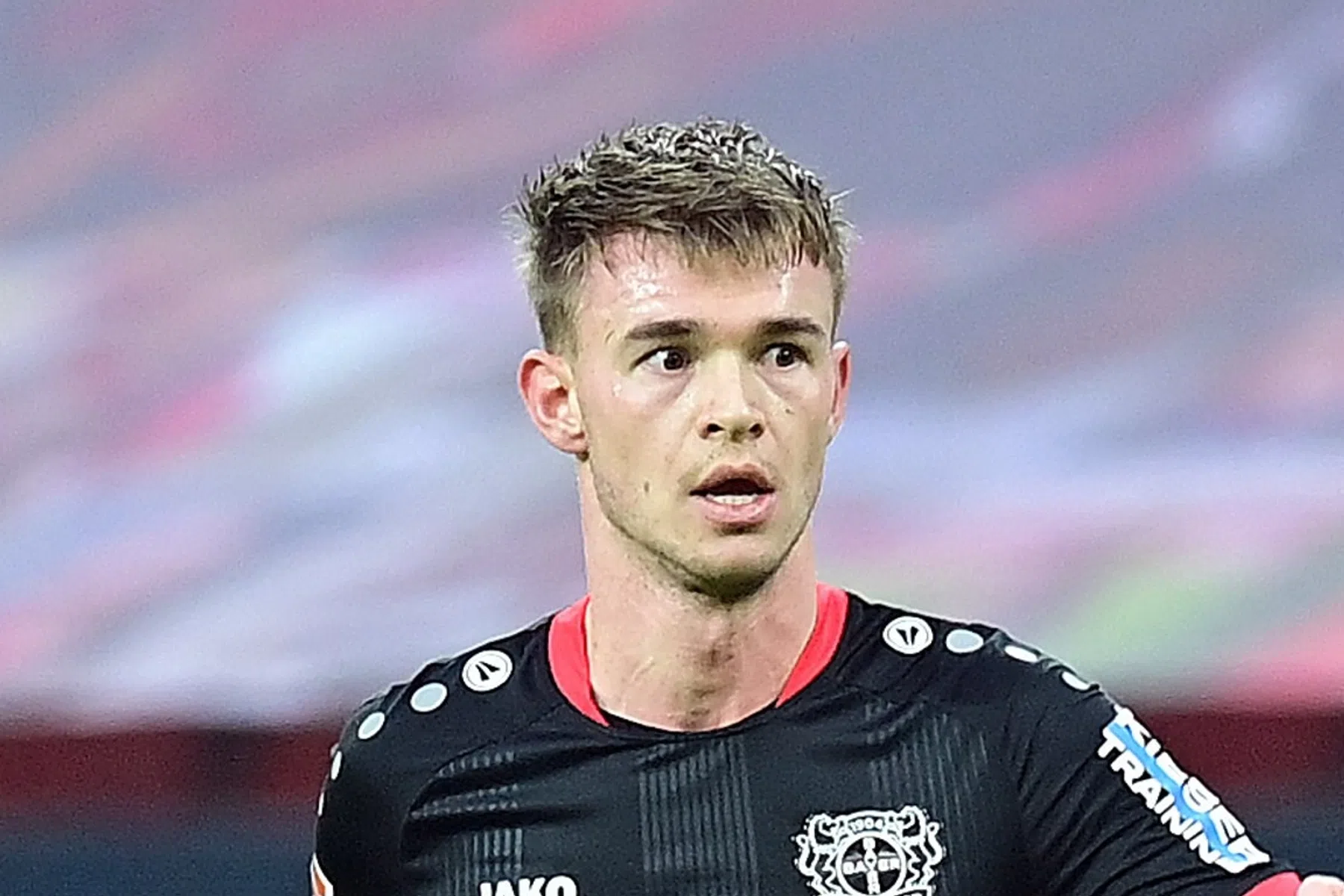 Leverkusen neemt afscheid van bijna transfervrije Sinkgraven