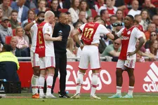 Thumbnail for article: Heitinga ziet reactie bij aanvallers: 'Dat hebben we aangegeven bij ze'