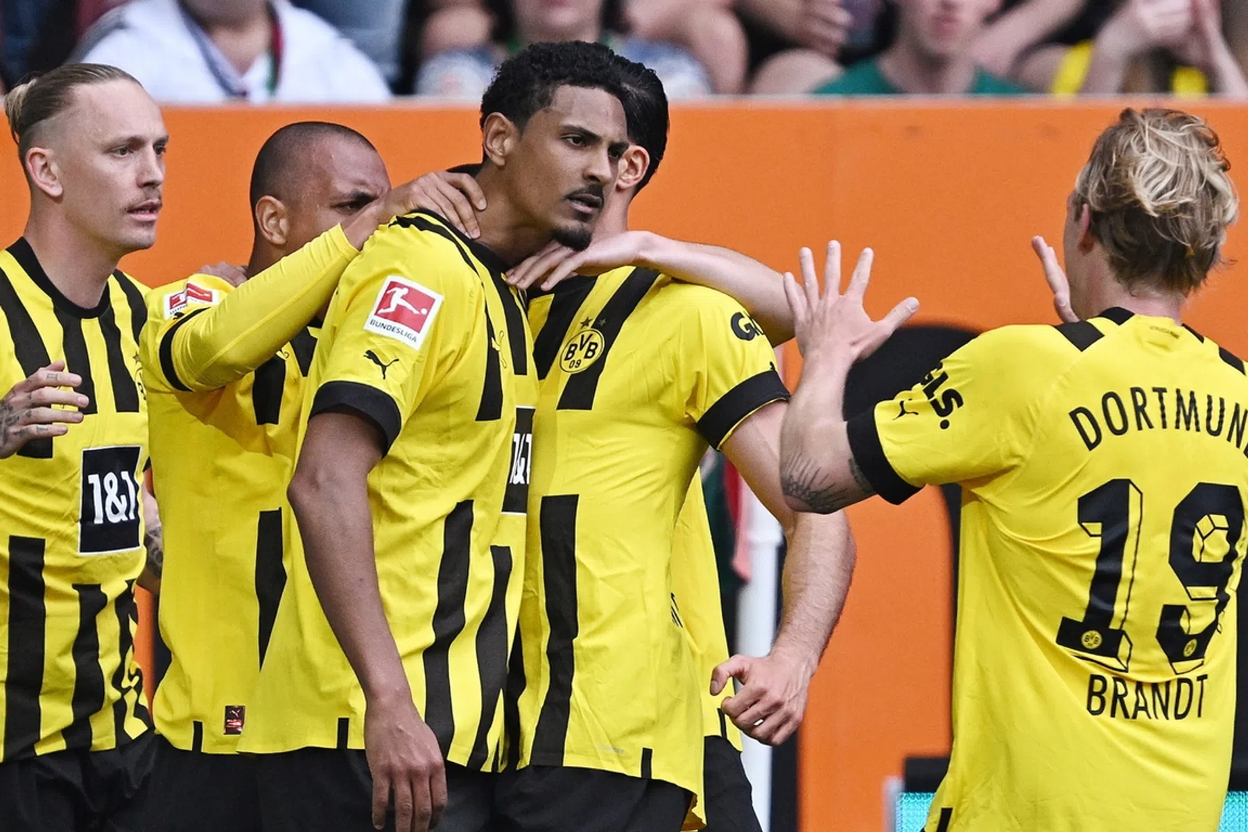 Dortmund heeft eerste landstitel sinds 2012 voor het grijpen