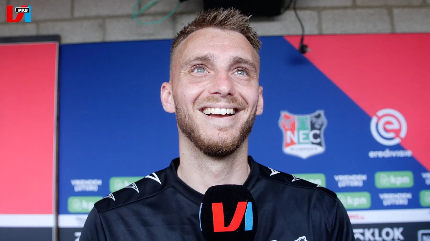 Cillessen lacht: 'Heb in mijn carrière het nodige naar mijn hoofd gehad'