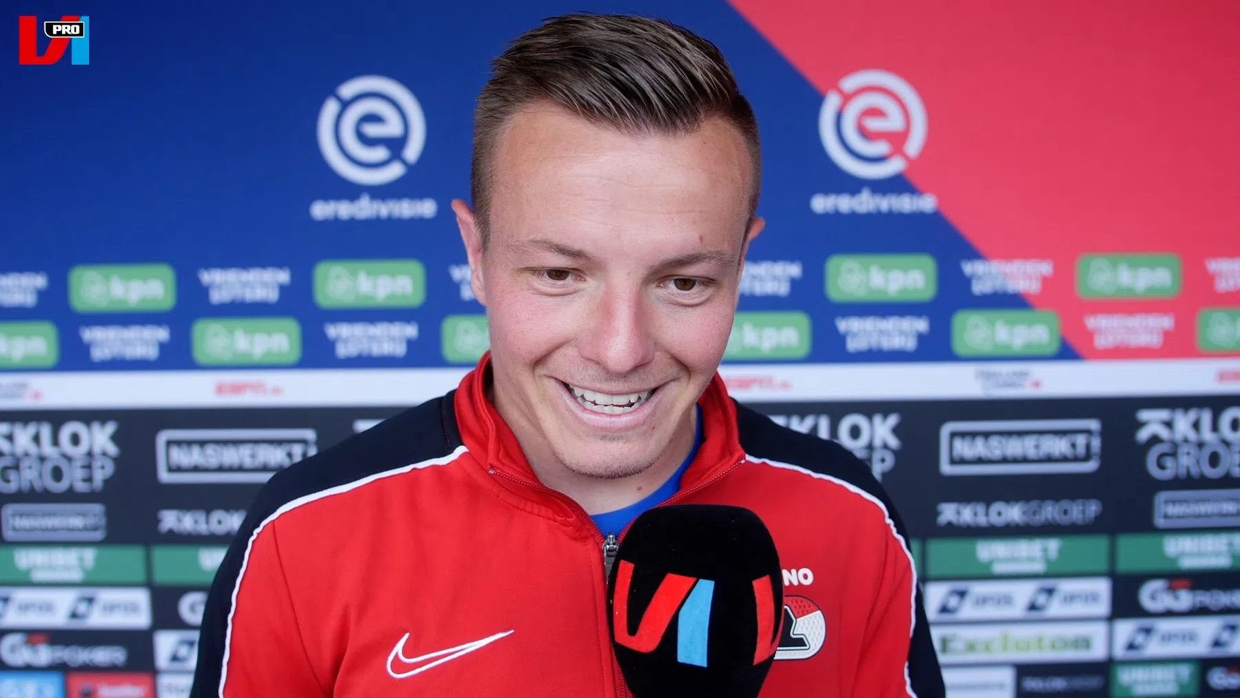 'Ik heb er vrede mee als Koeman mij niet oproept'