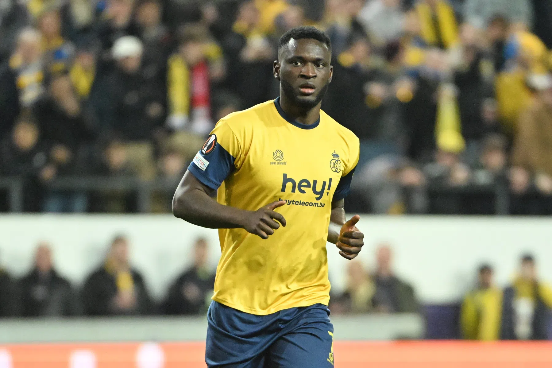 De gewilde krachtpatser van Union die al op jonge leeftijd een depressie overwon