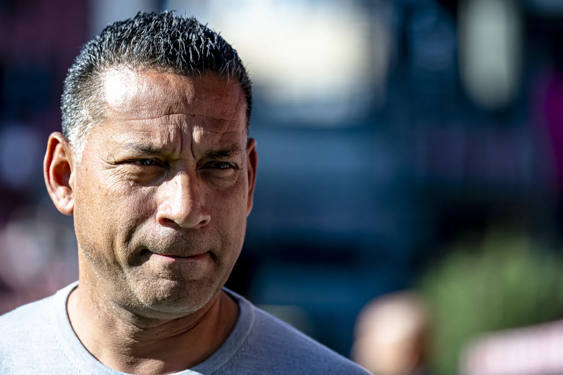 Henk Fraser, kind van de Eredivisie