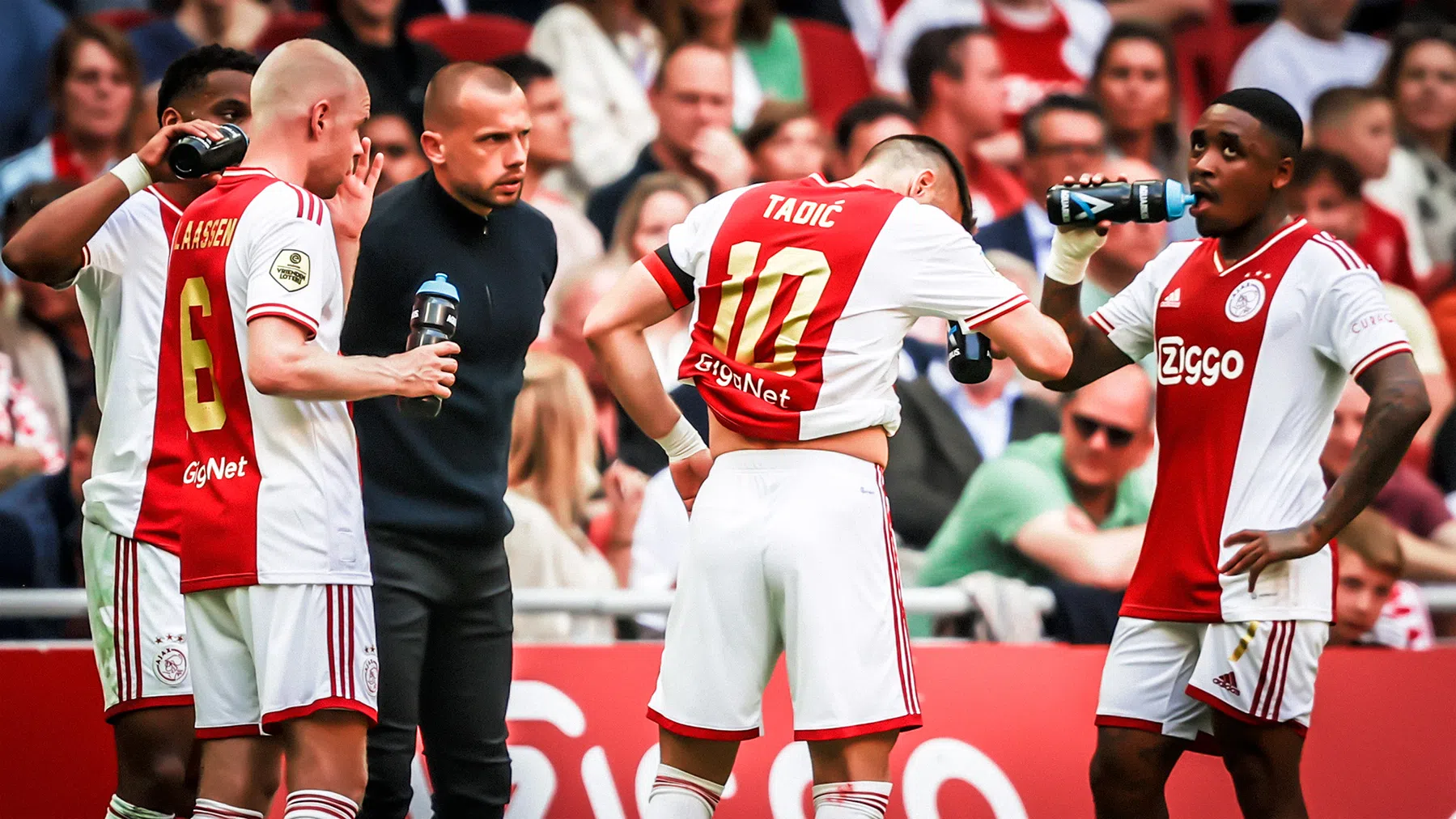 Waarom Bergwijn de volgende speler is die lovend is over Heitinga