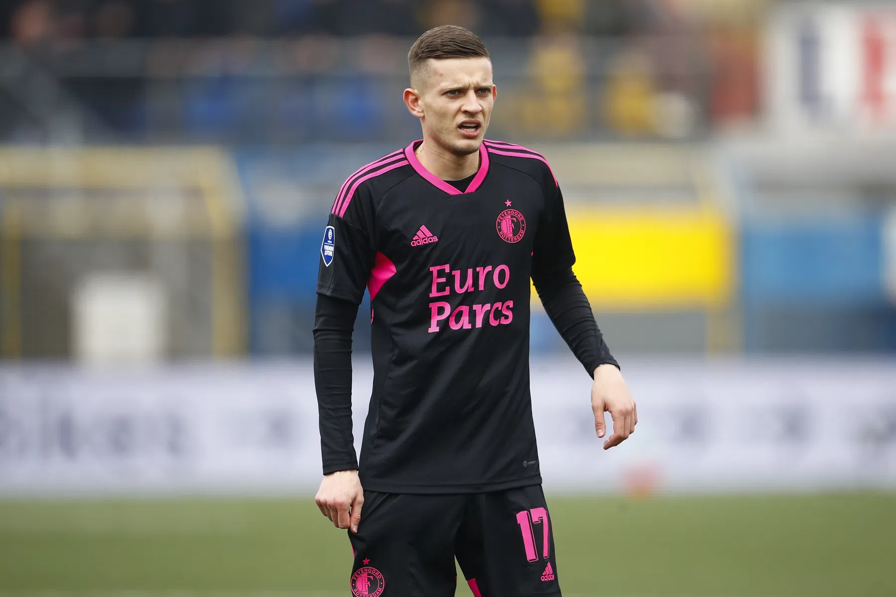 FIFA geeft Feyenoord goede hoop op langer verblijf Szymanski