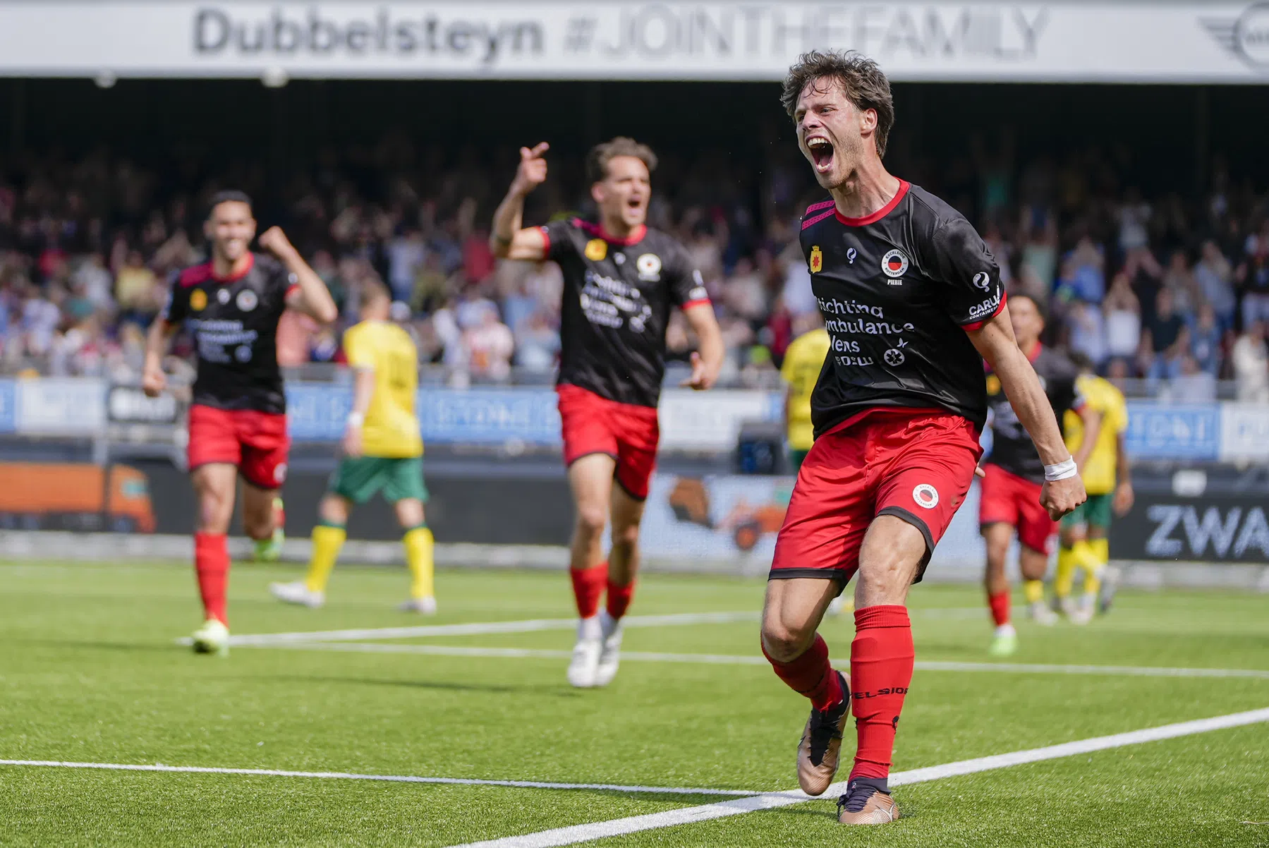 Elftal van de Week: Rotterdam pakt opnieuw de spotlights