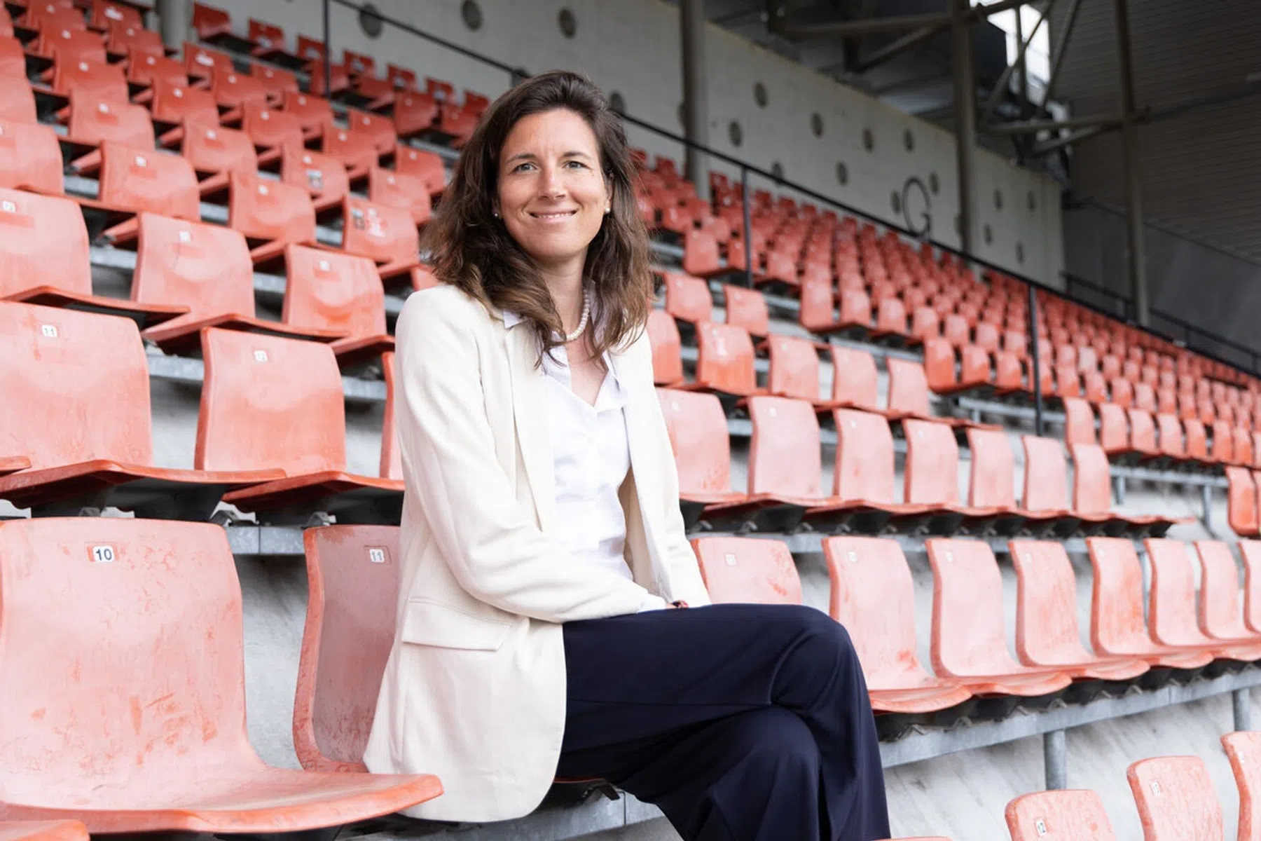 MVV heeft primeur met eerste vrouwelijke algemeen directeur