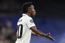 Thumbnail for article: Woedende Vinícius: 'Het lijkt wel of racisme normaal is in La Liga'