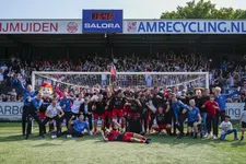 Thumbnail for article: Nog een Rotterdamse wereldprestatie: Excelsior beloont zichzelf