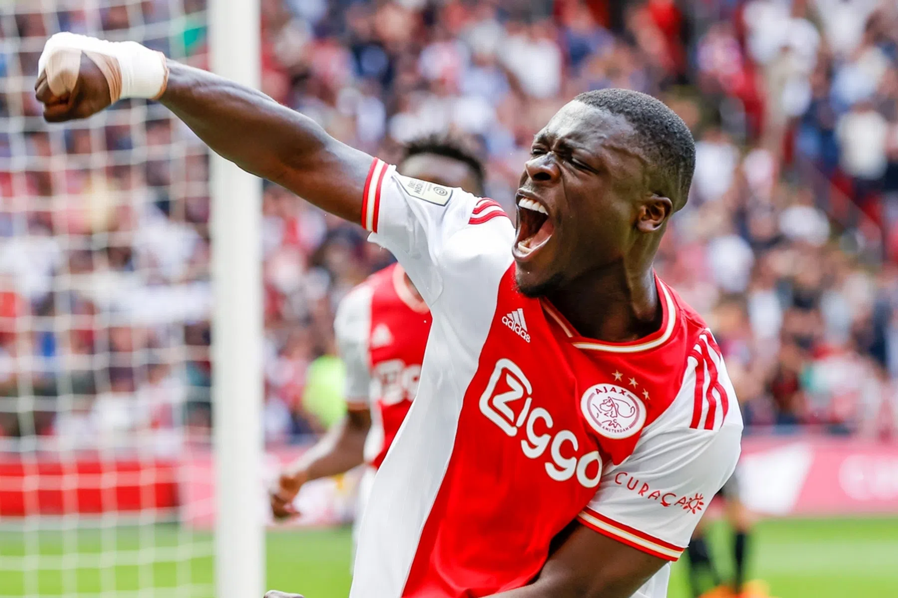 Perez: 'Het is echt bijzonder wat Ajax samengesteld heeft'