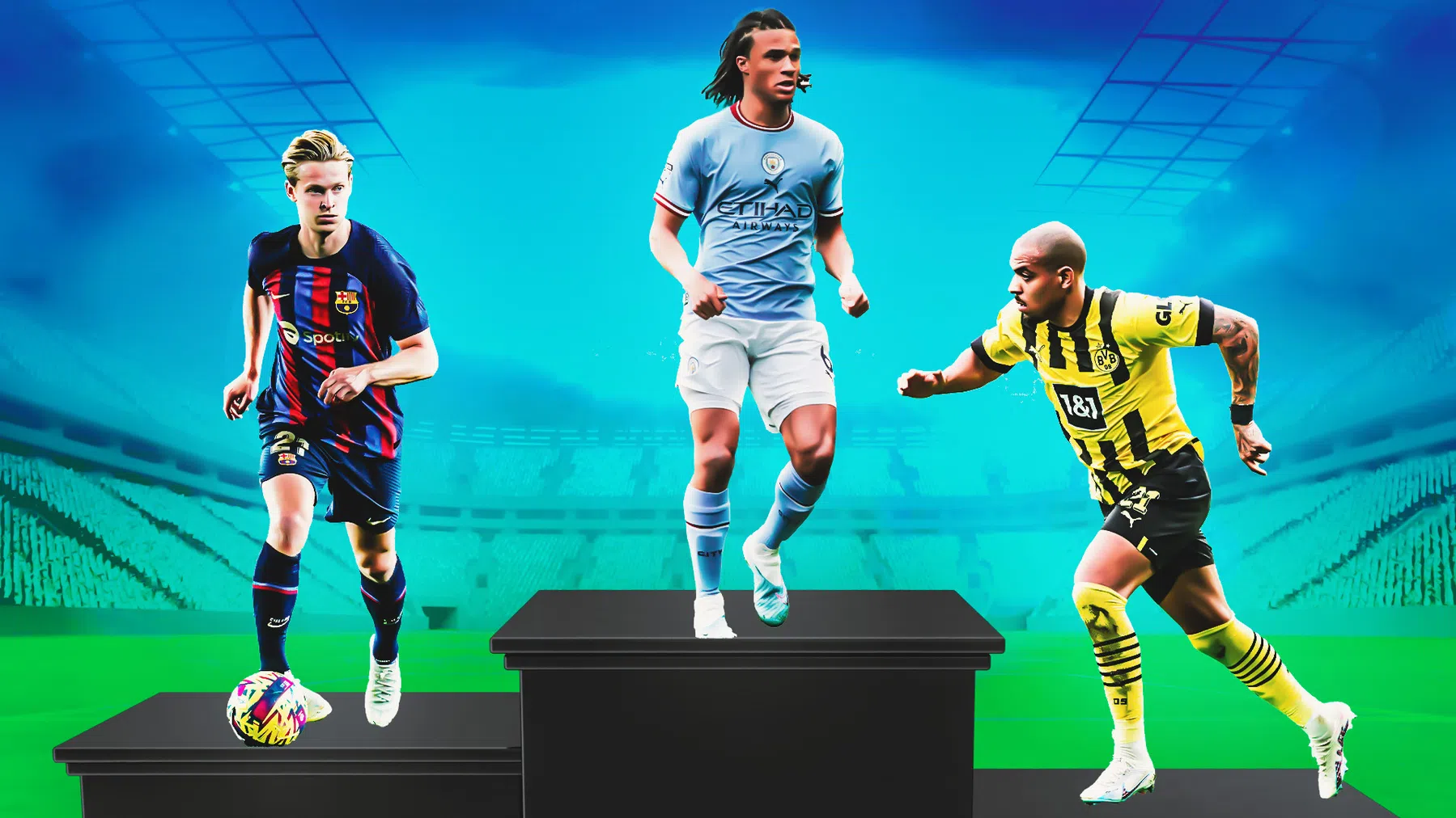 Is Aké beter dan Van Dijk?