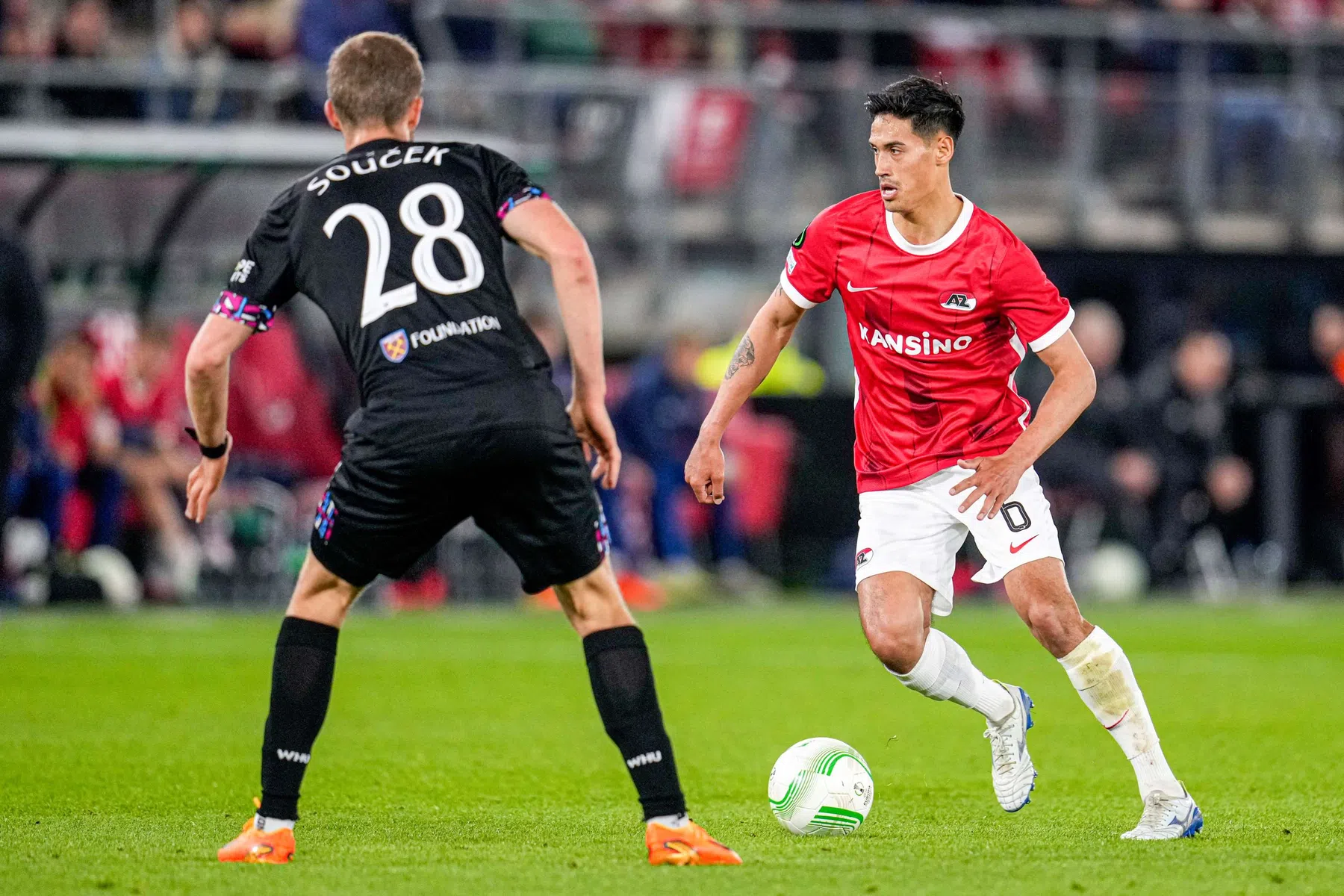 De bewogen week van Tijjani Reijnders: 'Mooie pieken en diepe dalen'