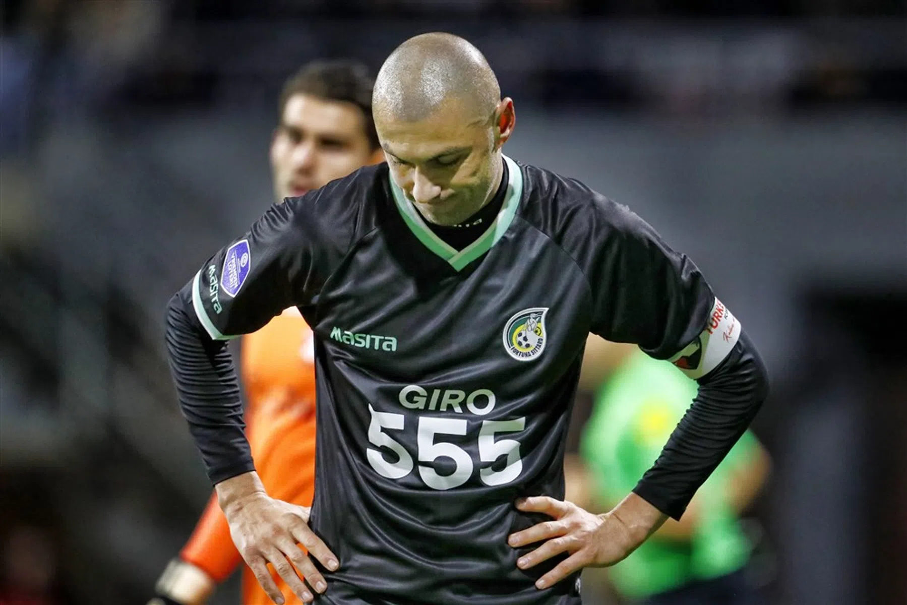 Burak Yilmaz in Sittard: hoe een sprookje uitmondde in een sof