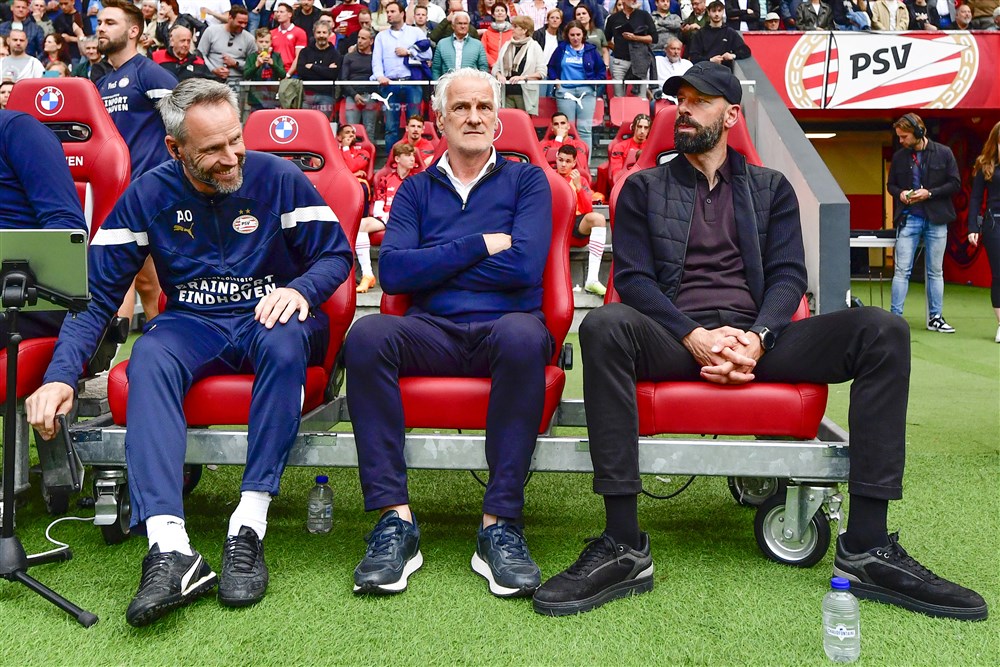 De Gordiaanse knoop van PSV