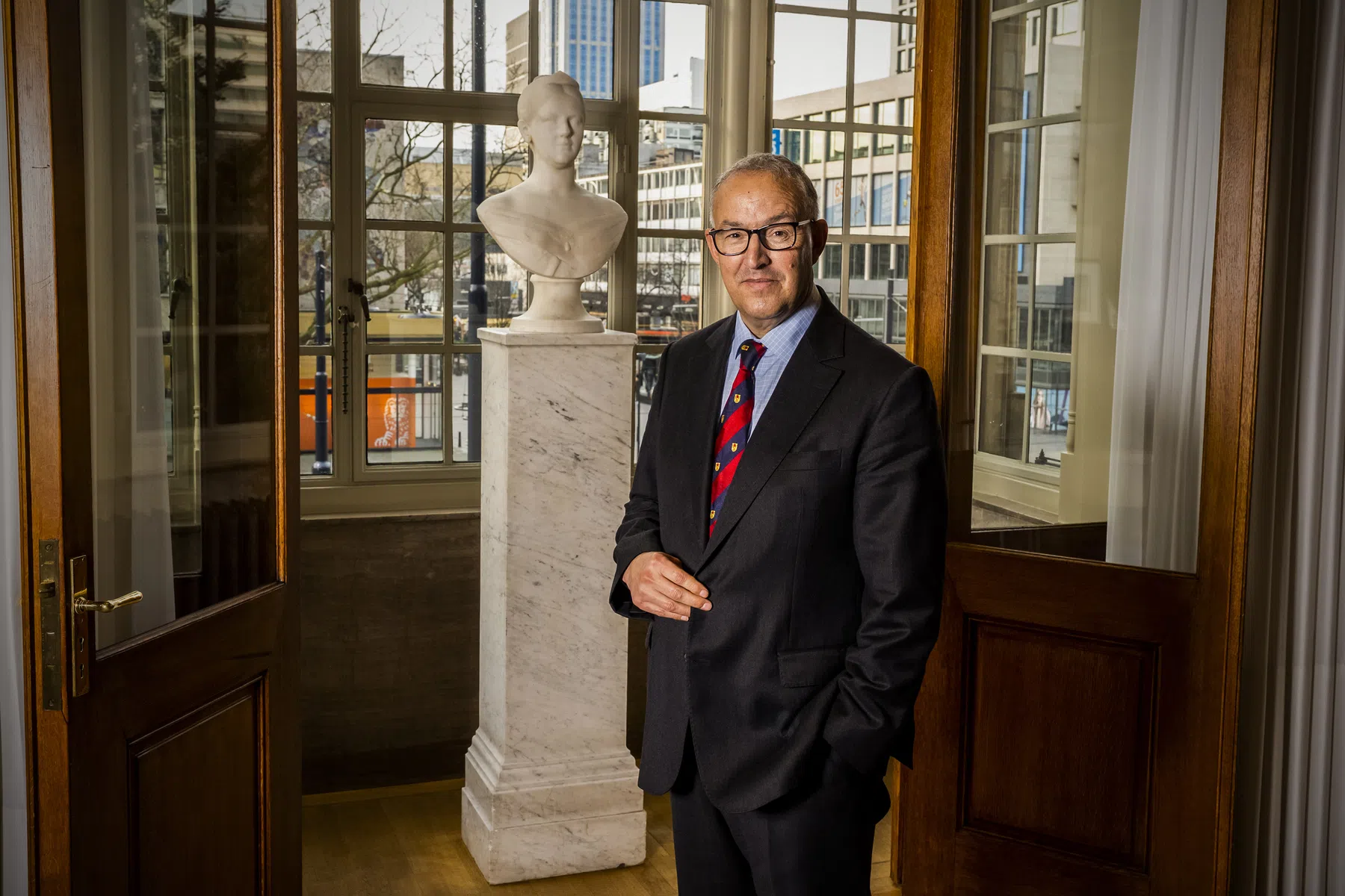 Ahmed Aboutaleb: 'Feyenoord maakt een heilige spirit los'