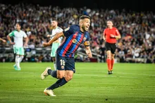 Thumbnail for article: 'Jordi Alba krijgt nog twintig miljoen mee van Barcelona'