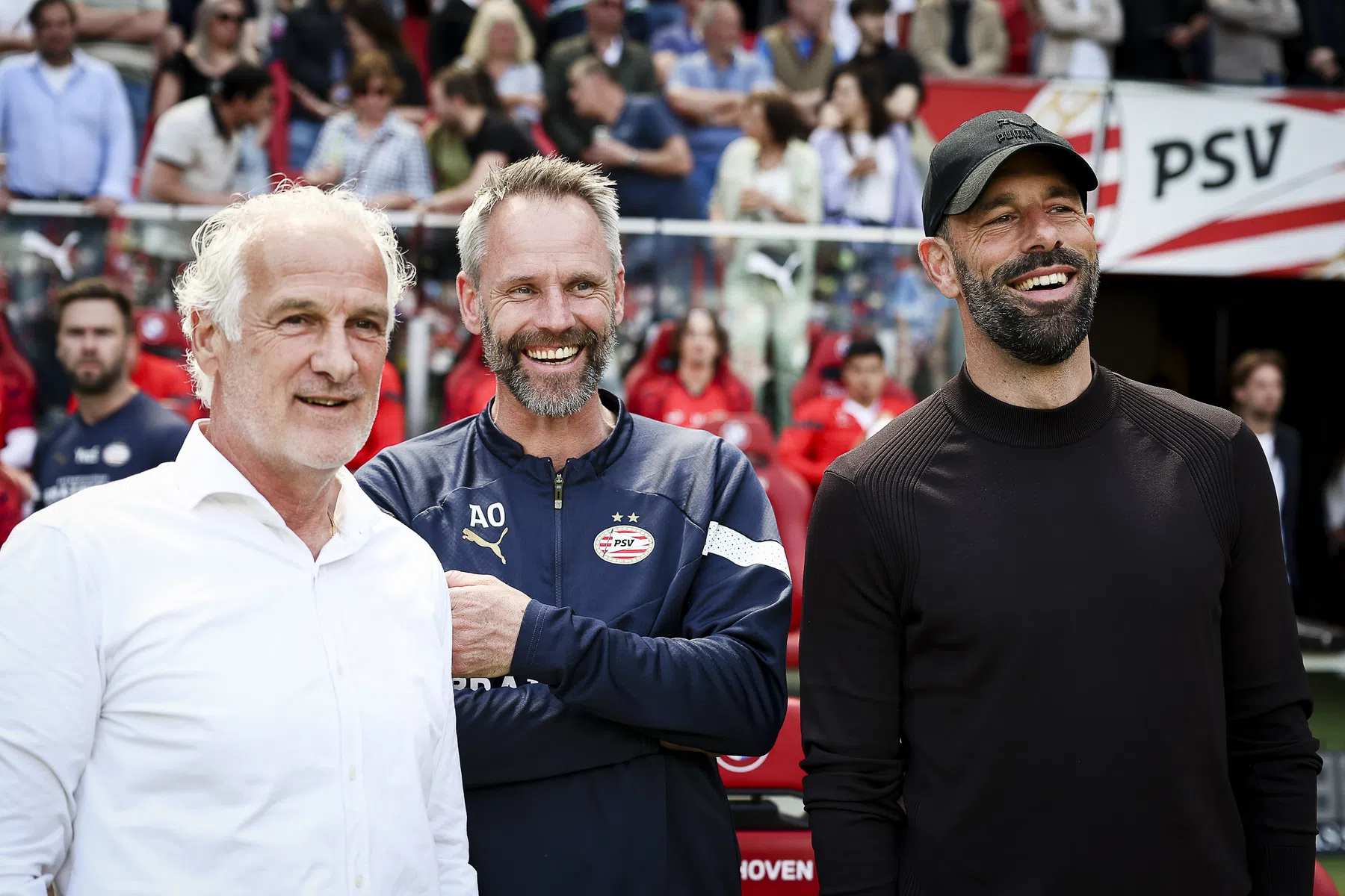 Waarom Ruud van Nistelrooij geen draagvlak voelde bij PSV
