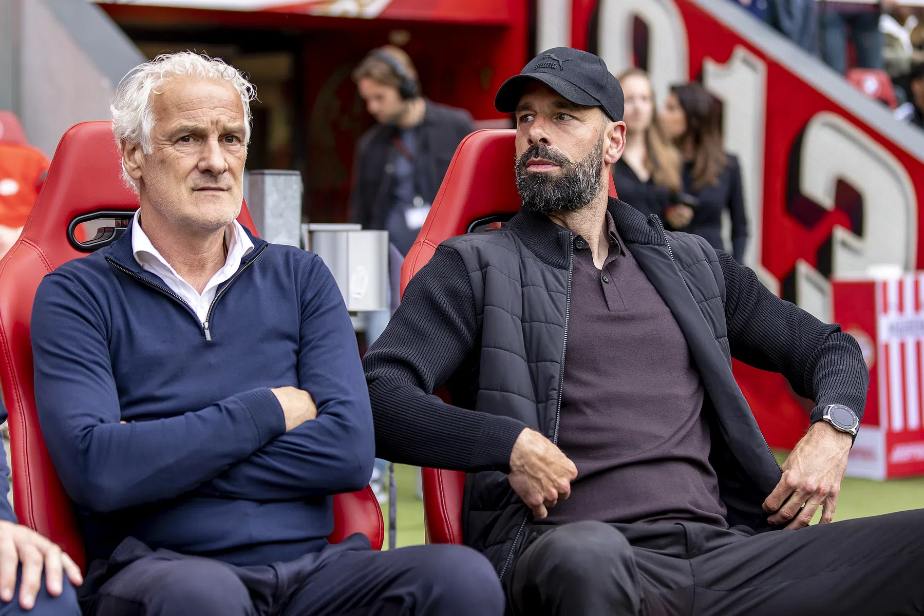Ook Fred Rutten vertrekt bij PSV: 'Is wel een signaal'