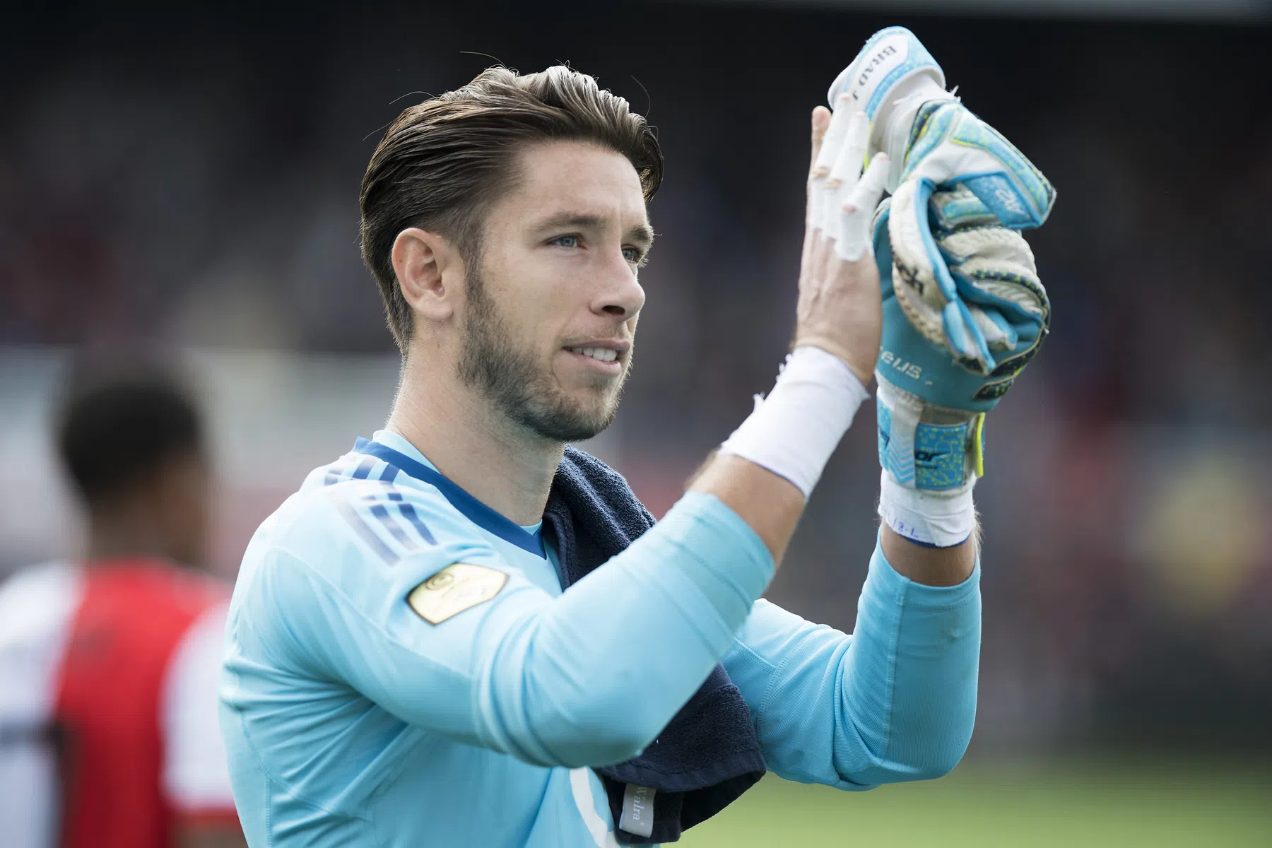 Kampioenskeeper Jones kondigt voetbalpensioen aan