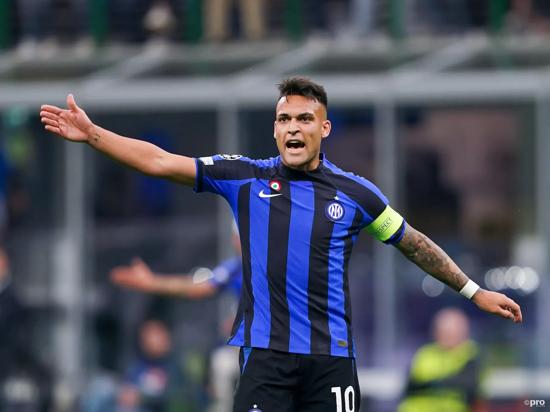 Lautaro Martínez wil persoonlijk record verbreken in Coppa Italia-finale
