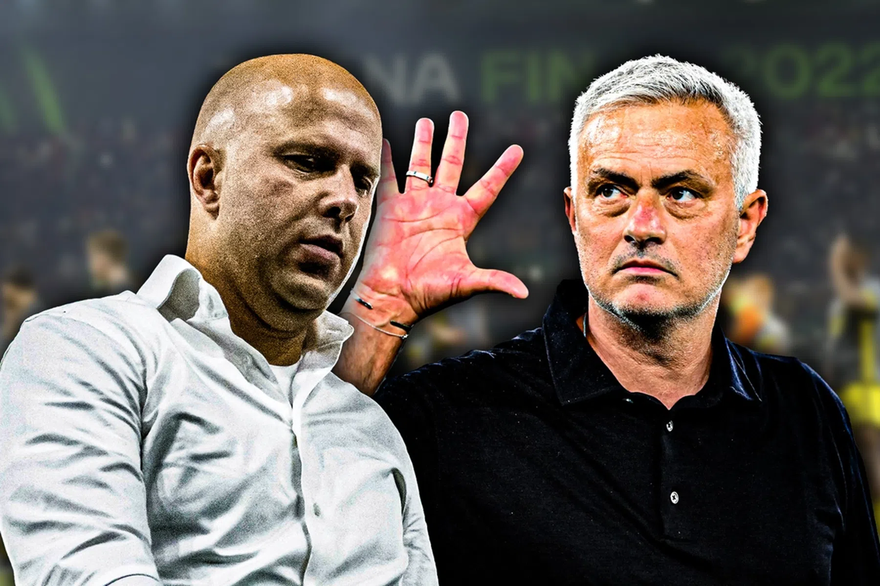 Wat nog niet iedereen weet van de Conference League-finale van Feyenoord