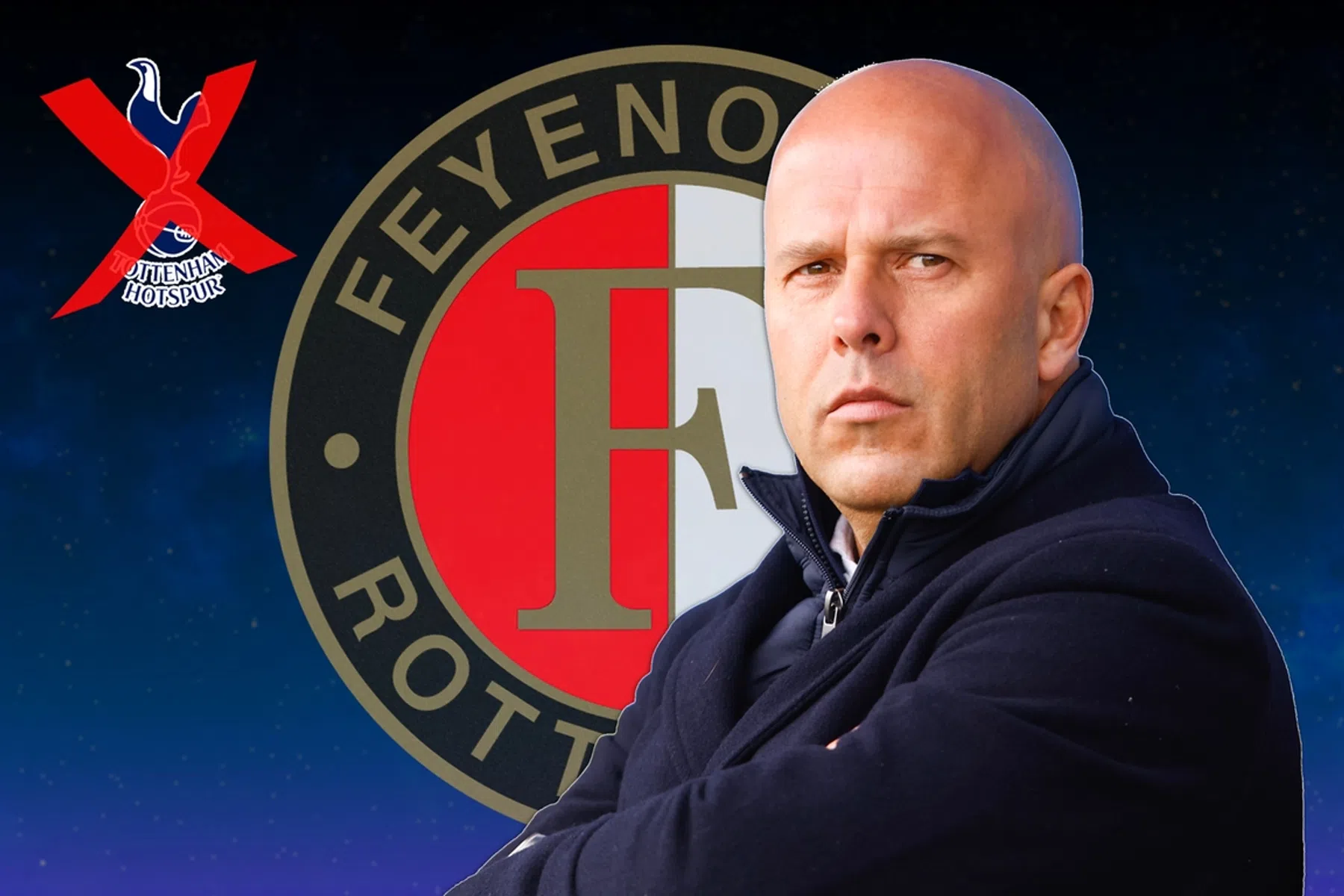 Feyenoord kan met Arne Slot eindelijk gaan accelereren