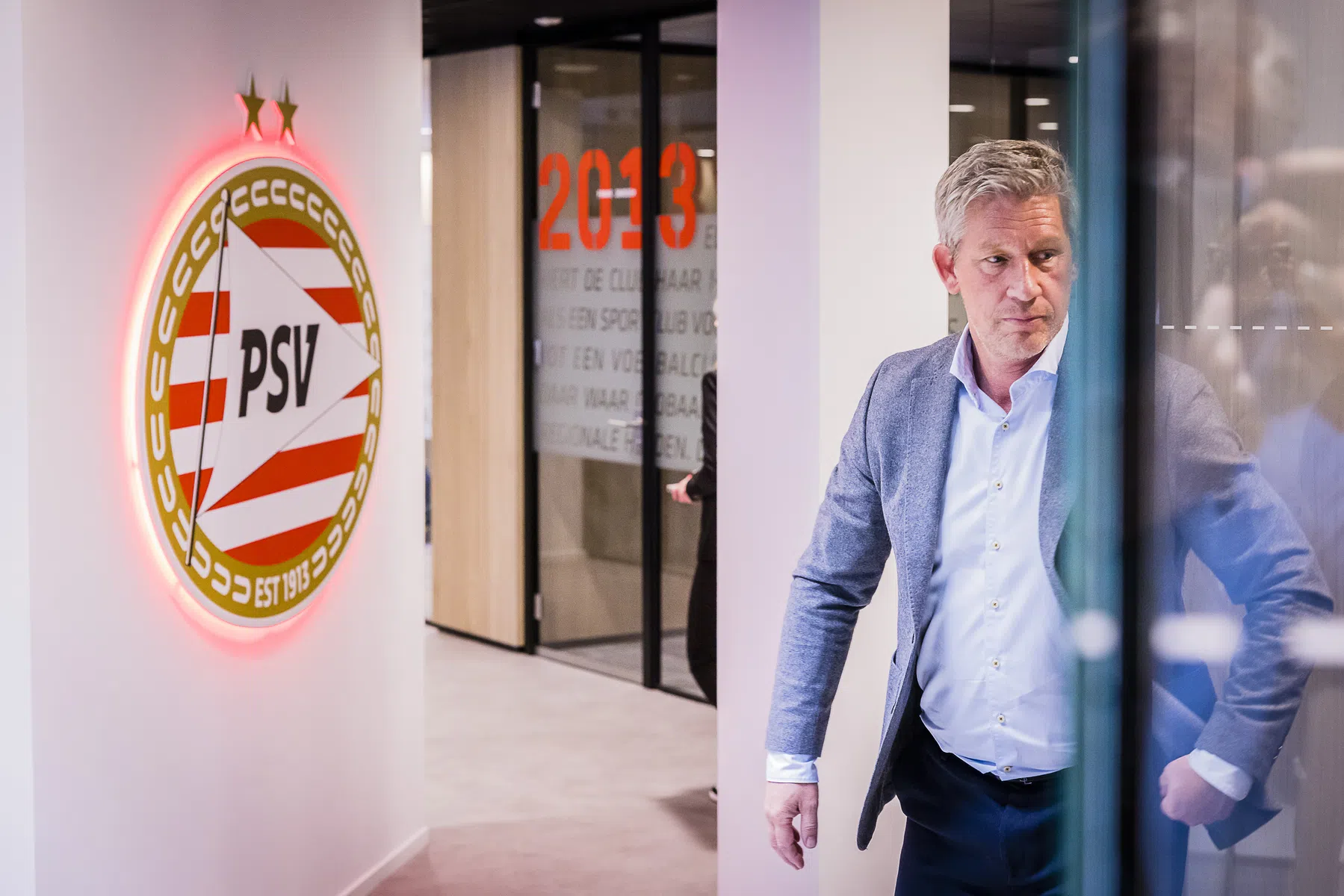 'Zou raar zijn als PSV-spelers zondag aan werkweigering gaan doen'