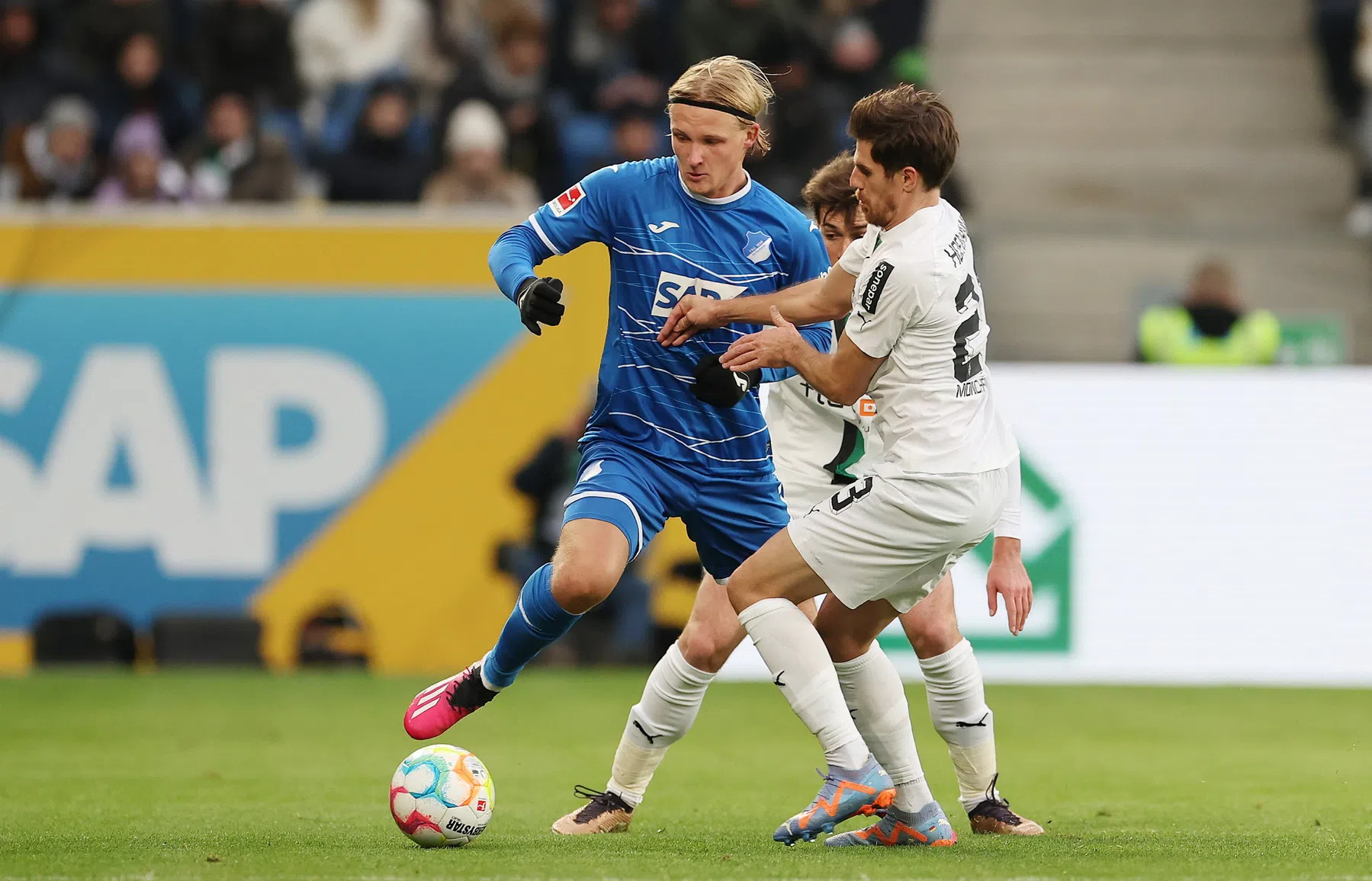 Dolberg na mislukte uitstapjes in Spanje en Duitsland terug naar Nice