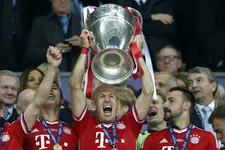 Thumbnail for article: Het moment dat Robben altijd kippenvel bezorgt, hoe vaak hij het ook terugziet