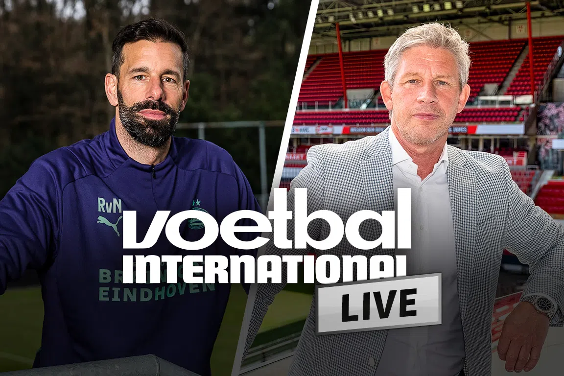 Van Nistelrooij beter dan voorgangers Van Bommel en Schmidt