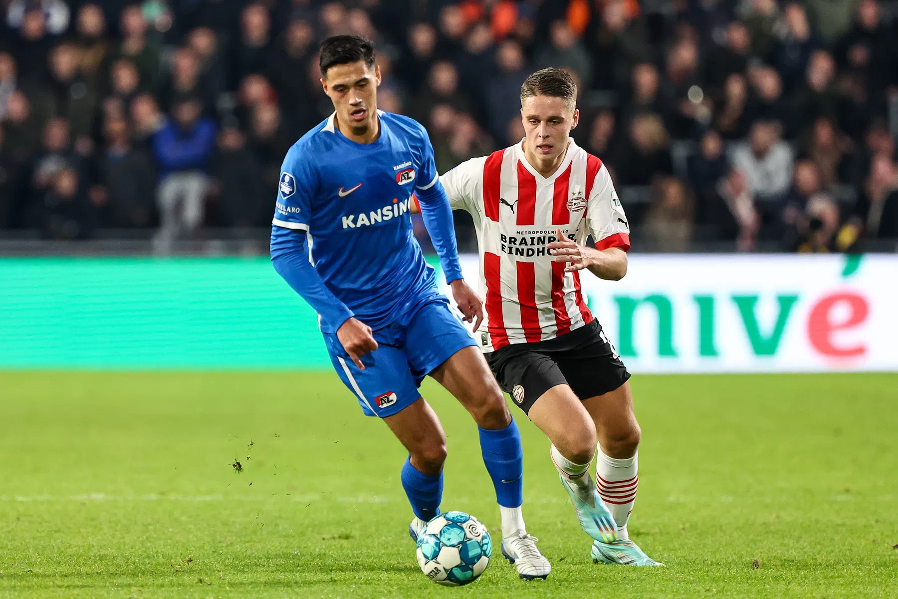 Drie tactische zaken om op te letten bij AZ - PSV